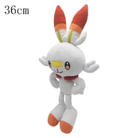 Pokemon Scorbunny Pyro-Aero Plush (35 cm)