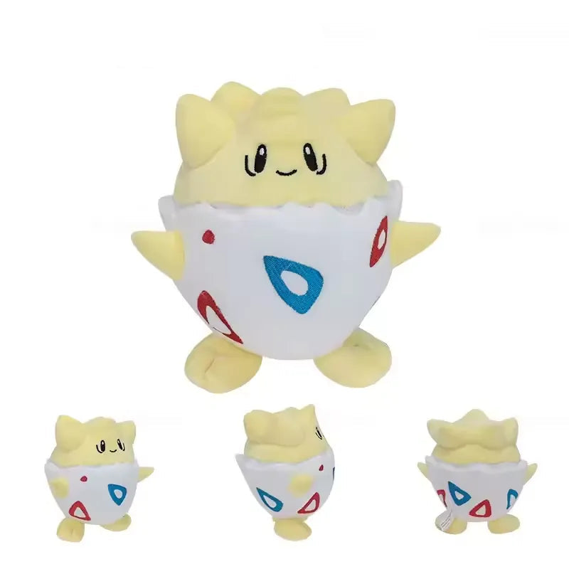 Pokemon Togepi Spikes Shell-Crest Plush (20 cm)