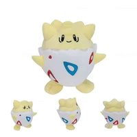 Pokemon Togepi Spikes Shell-Crest Plush (20 cm)