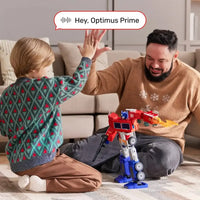Robosen Elite Optimus Prime Auto-Converting Robot (40 cm)