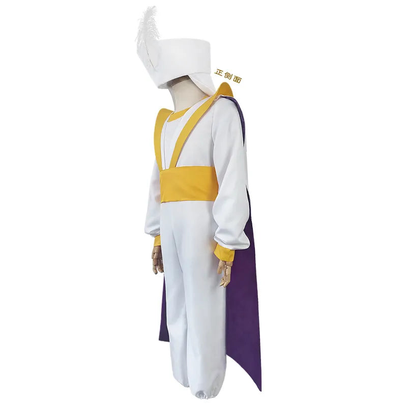 Aladdin Royal Parade Cosplay