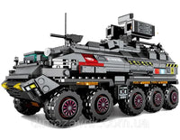 SEMBO Wandering Earth CN171 Carrier Building Blocks (811 Pics)