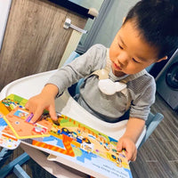 Bizzy Bear Interactive Push-Pull Board Book Collection