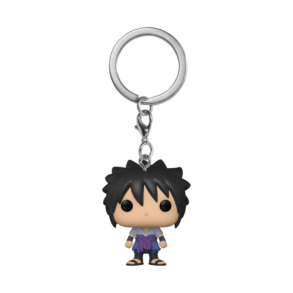 Funko POP Naruto Sasuke Keychain