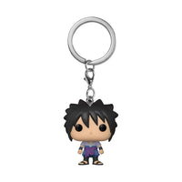 Funko POP Naruto Sasuke Keychain