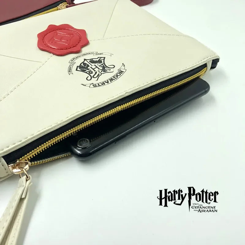 Hogwarts Acceptance Letter Pouch