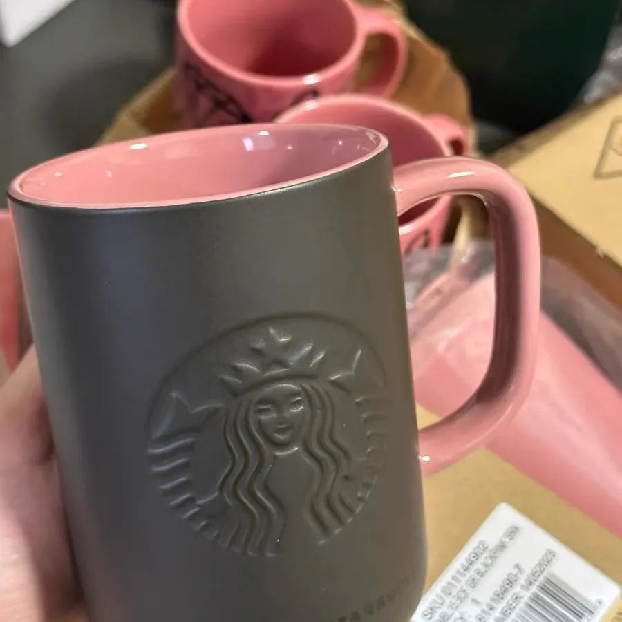 StarBX BlackPink Iconic Mug (16 oz)