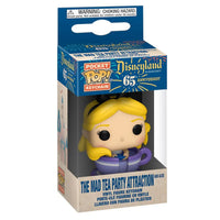 Funko POP Alice Tea Party Keychain