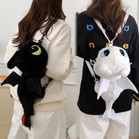 HTTYD Premium Plush Backpack