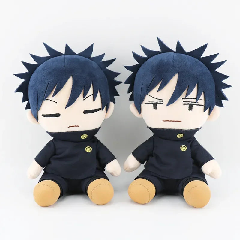 Jujutsu Kaisen Sitting Plush Collection (23 cm)