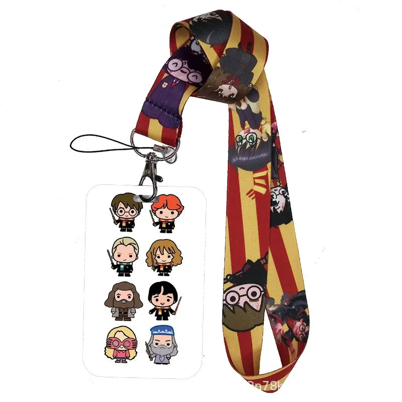 Harry Potter Assorted Magic Card Holder