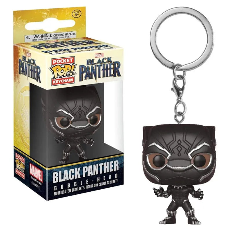 Funko Pocket POP MRVL & DC Keychains