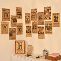HP Daily Prophet Wall Poster