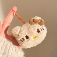 Chic Sweetheart Hello KT Head Charm