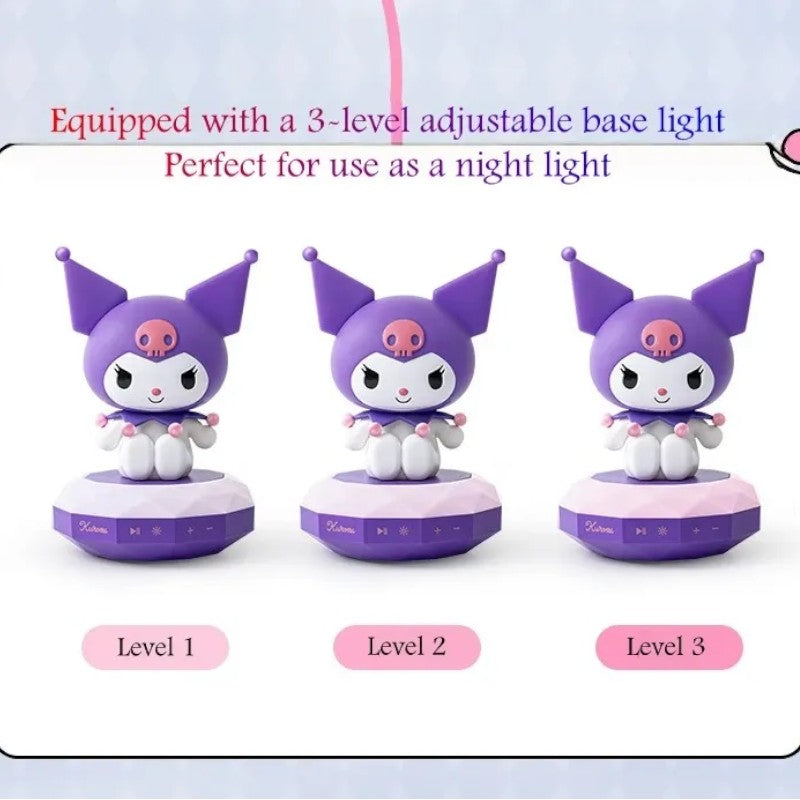 Sanliou Coulomi Piggy Bank Speaker