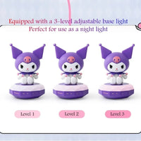 Sanliou Coulomi Piggy Bank Speaker