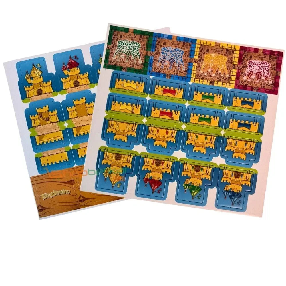 Kingdomino Board Game