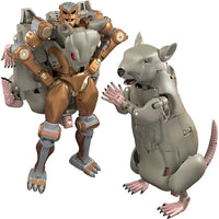 Transformers Beast Wars Maximal Rattrap Action Figure