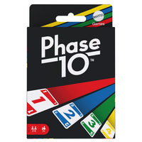 Phase 10 Special Edition Card Game