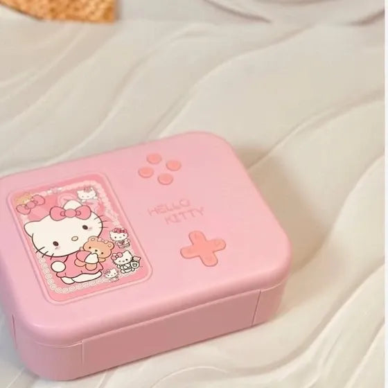 Sanrio Retro Game Console Lunch Box