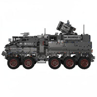 CN171 Onebot The Wandering Earth Troop Carrier Blocks (2800+ pcs)