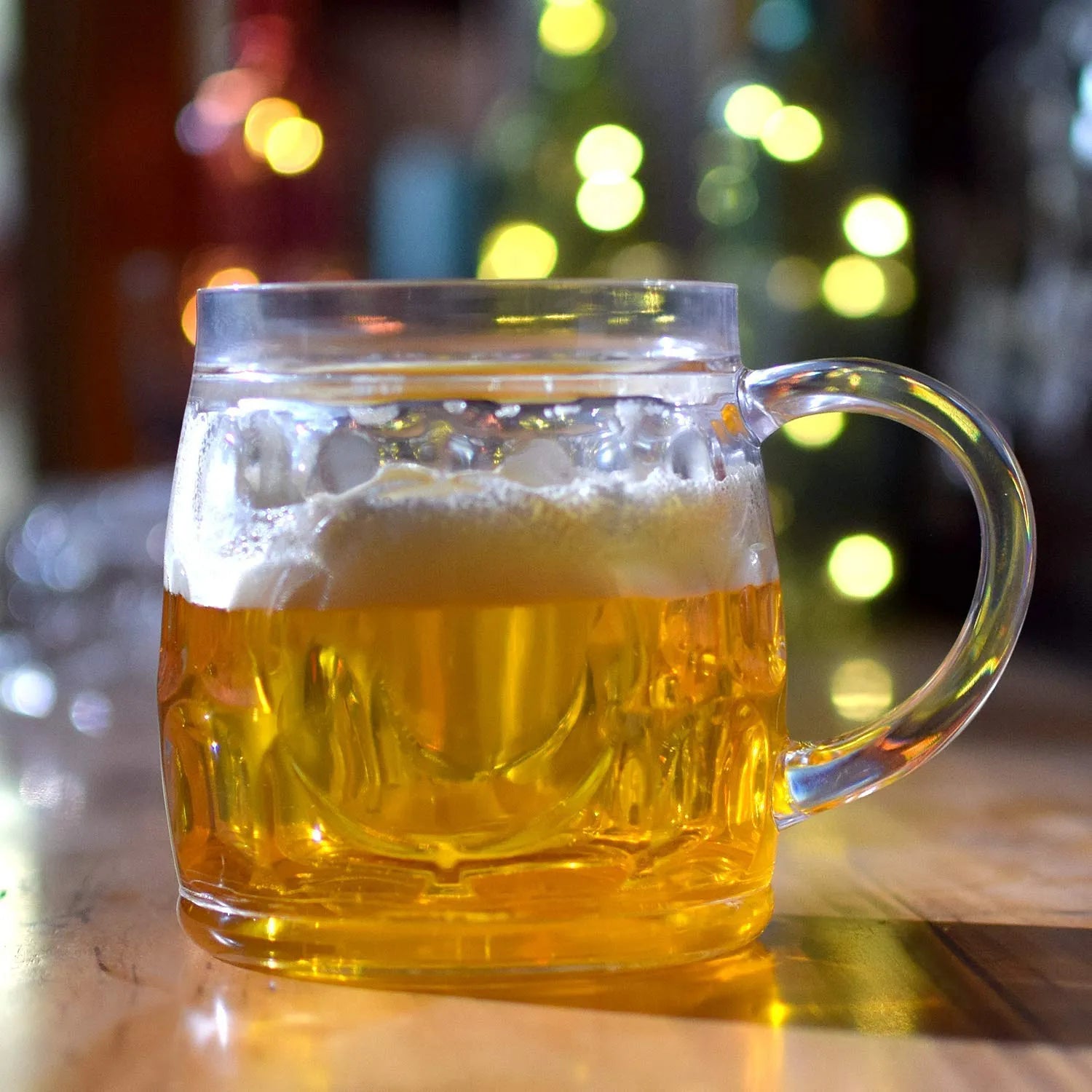 Frosty Acrylic Cold Drink Mugs