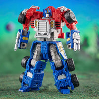 Transformers LE Armada Universe Optimus Prime Figure