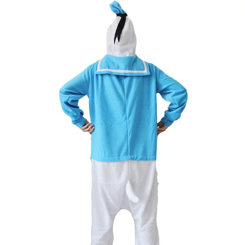 Sailor Duck Couple Comfy Onesies