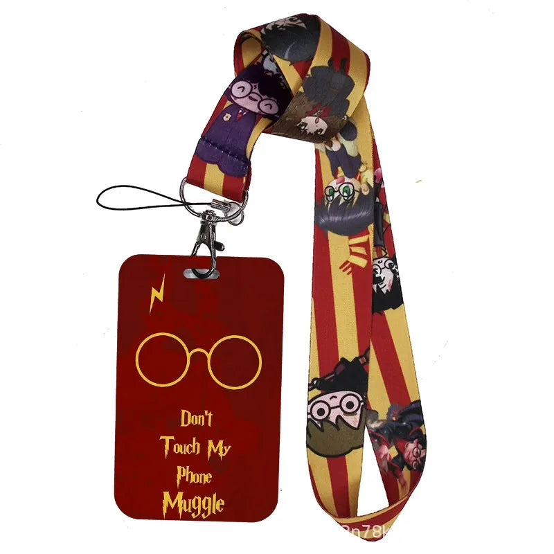 Harry Potter Assorted Magic Card Holder