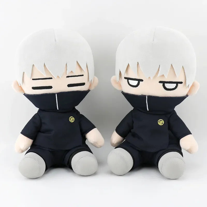 Jujutsu Kaisen Sitting Plush Collection (23 cm)