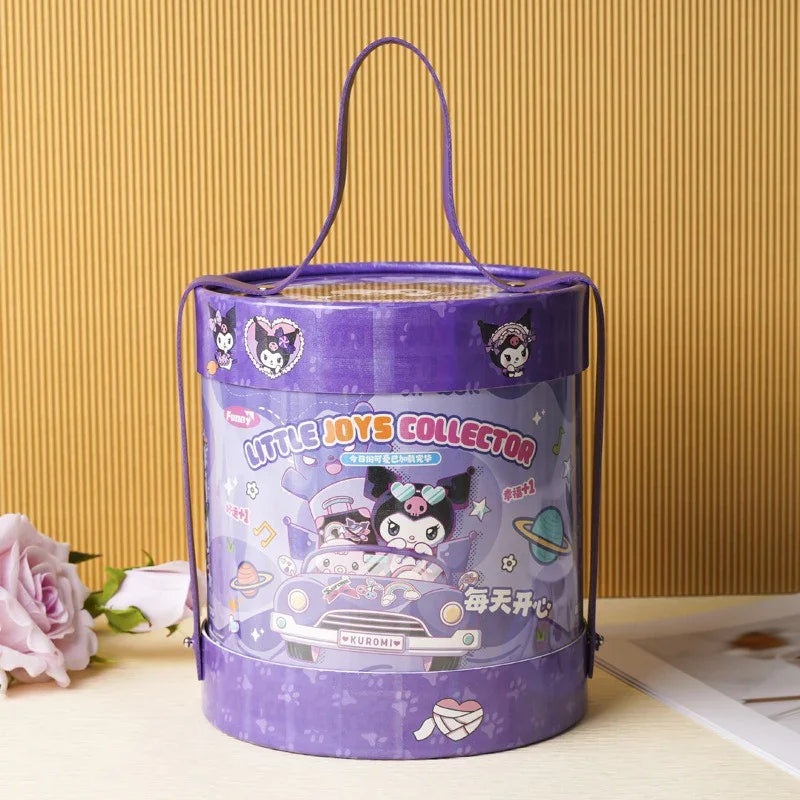 Sanliou Hug Bucket Stationery Set