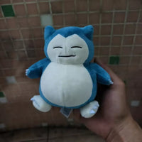 Pokemon Snorlax Slumber-Zen Plush (17 cm)