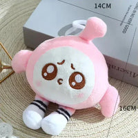 Egg Party Sunny-Side Up Keychain