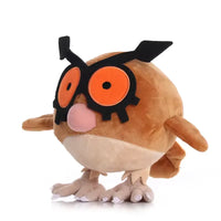 Pokemon Hoothoot Chrono-Owl Plush (20 cm)