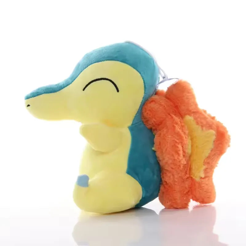 Pokemon Ember-Back Cyndaquil Plush (20 cm)