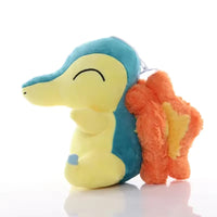 Pokemon Ember-Back Cyndaquil Plush (20 cm)