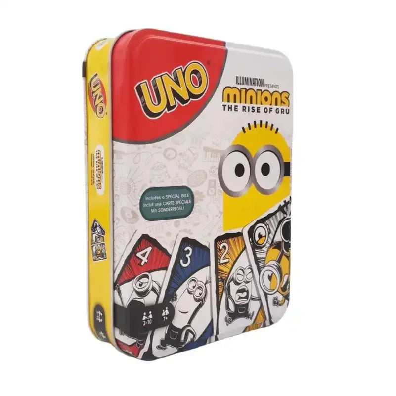UNO Minniun Card Game