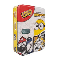 UNO Minniun Card Game