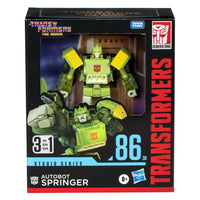 Transformers SS 86-30 Leader Class Springer Action Figure