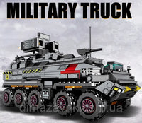 SEMBO Wandering Earth CN171 Carrier Building Blocks (811 Pics)