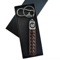 Crafted Elegance Premium Car Keychain