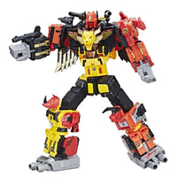 Transformers Titan Class Predaking Combiner Box Set