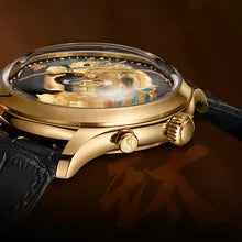 Lucky Harvey Year of the Horse Limited Edition Luxury Watch