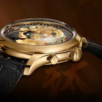 Lucky Harvey Year of the Horse Limited Edition Luxury Watch