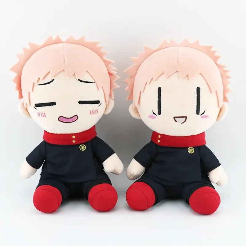 Jujutsu Kaisen Sitting Plush Collection (23 cm)