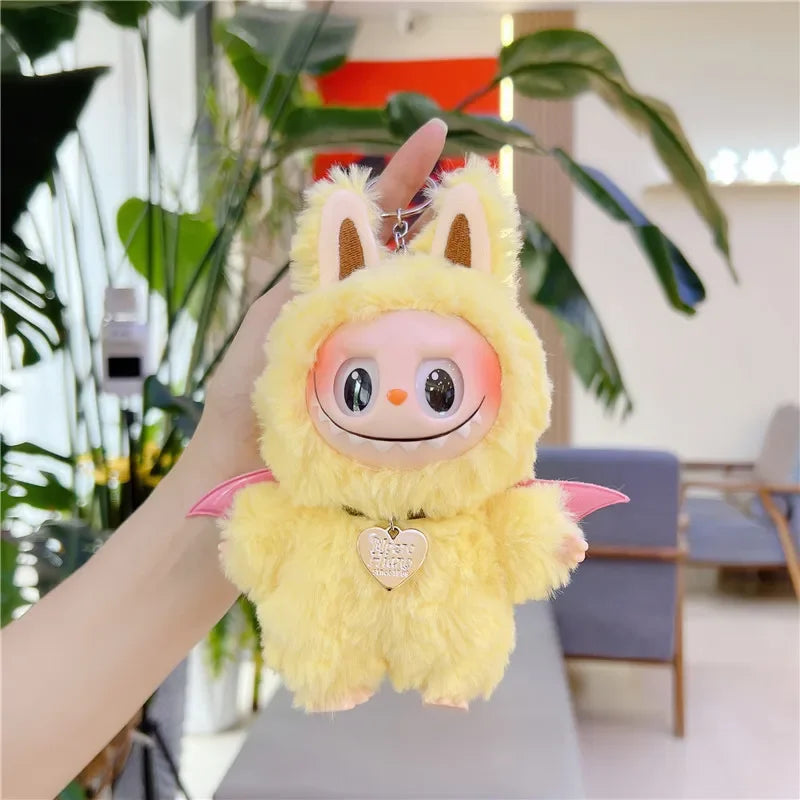 Labubu Monster Wings Luxe Keychain