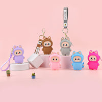 Labubu Zipper Boom Buddy Purse