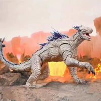 Hiya FrostFang Titan Shimo Figurine (17 cm)