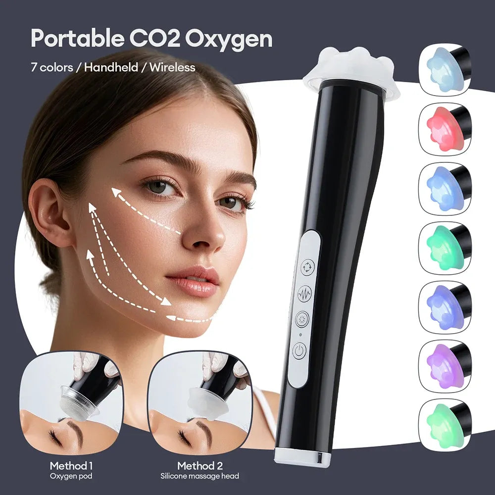 NewGen Oxygen Bubble Pen