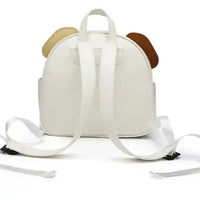 Puppy Cheerful Companion School Bag